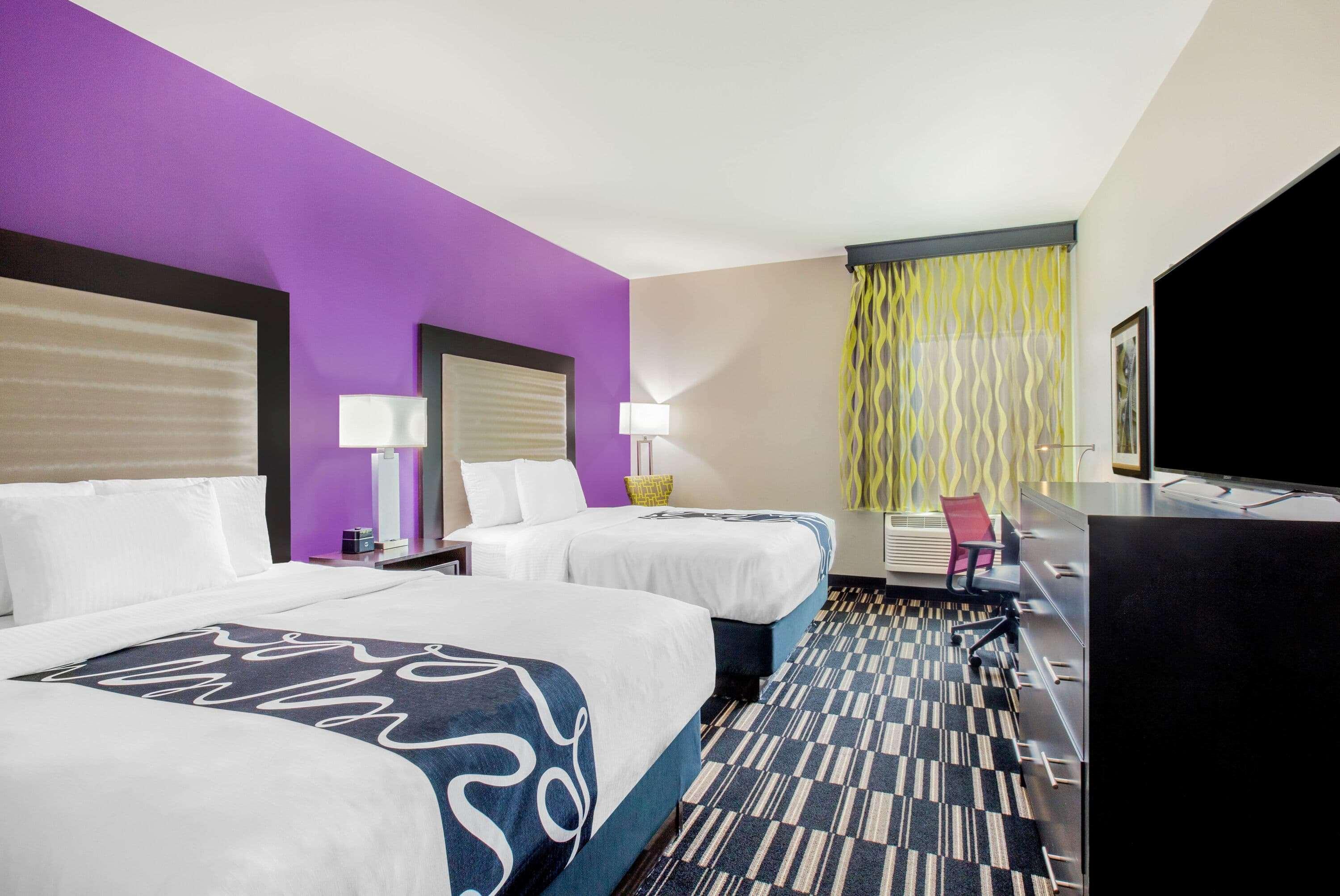 La Quinta By Wyndham Mcallen Convention Center Bagian luar foto
