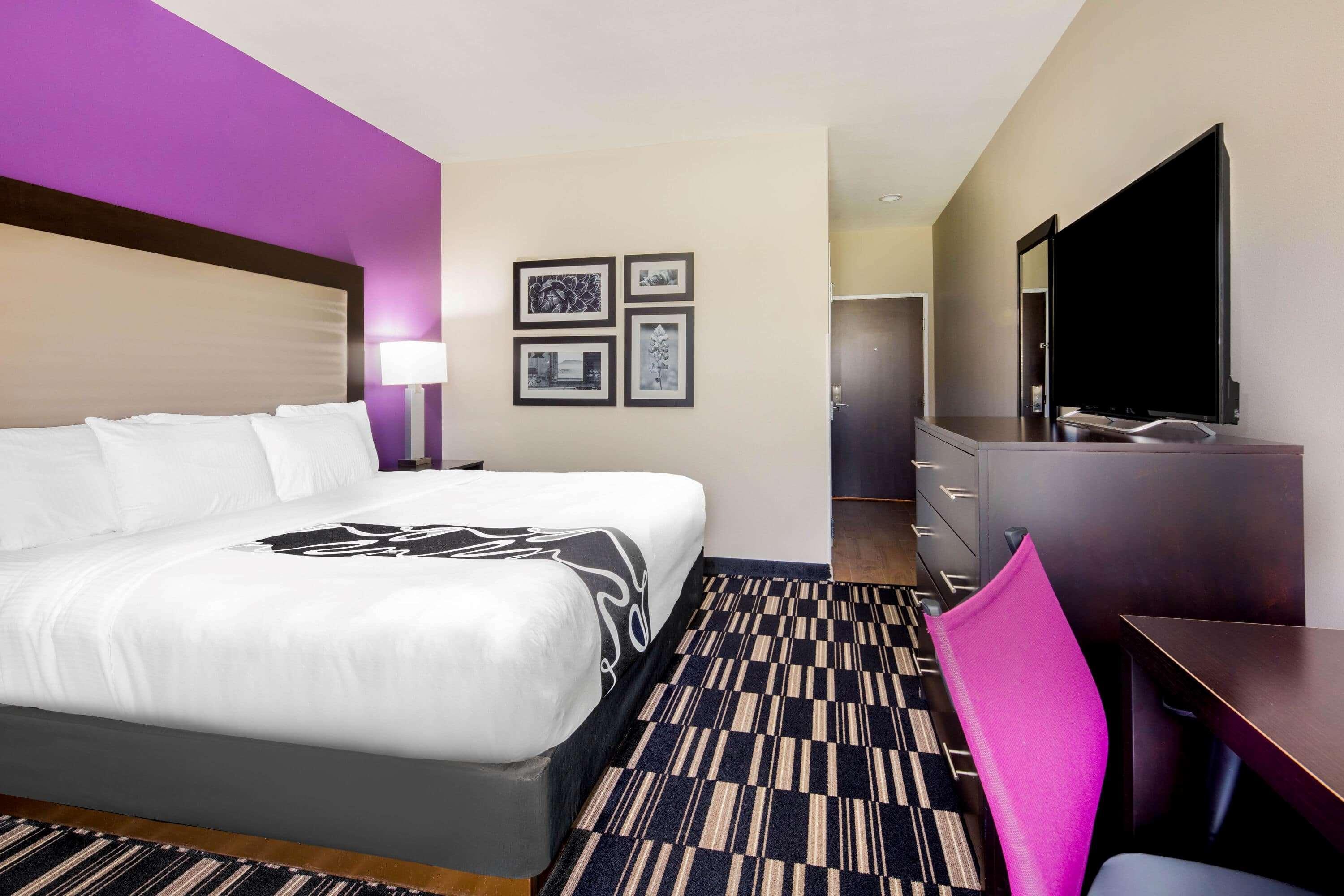 La Quinta By Wyndham Mcallen Convention Center Bagian luar foto