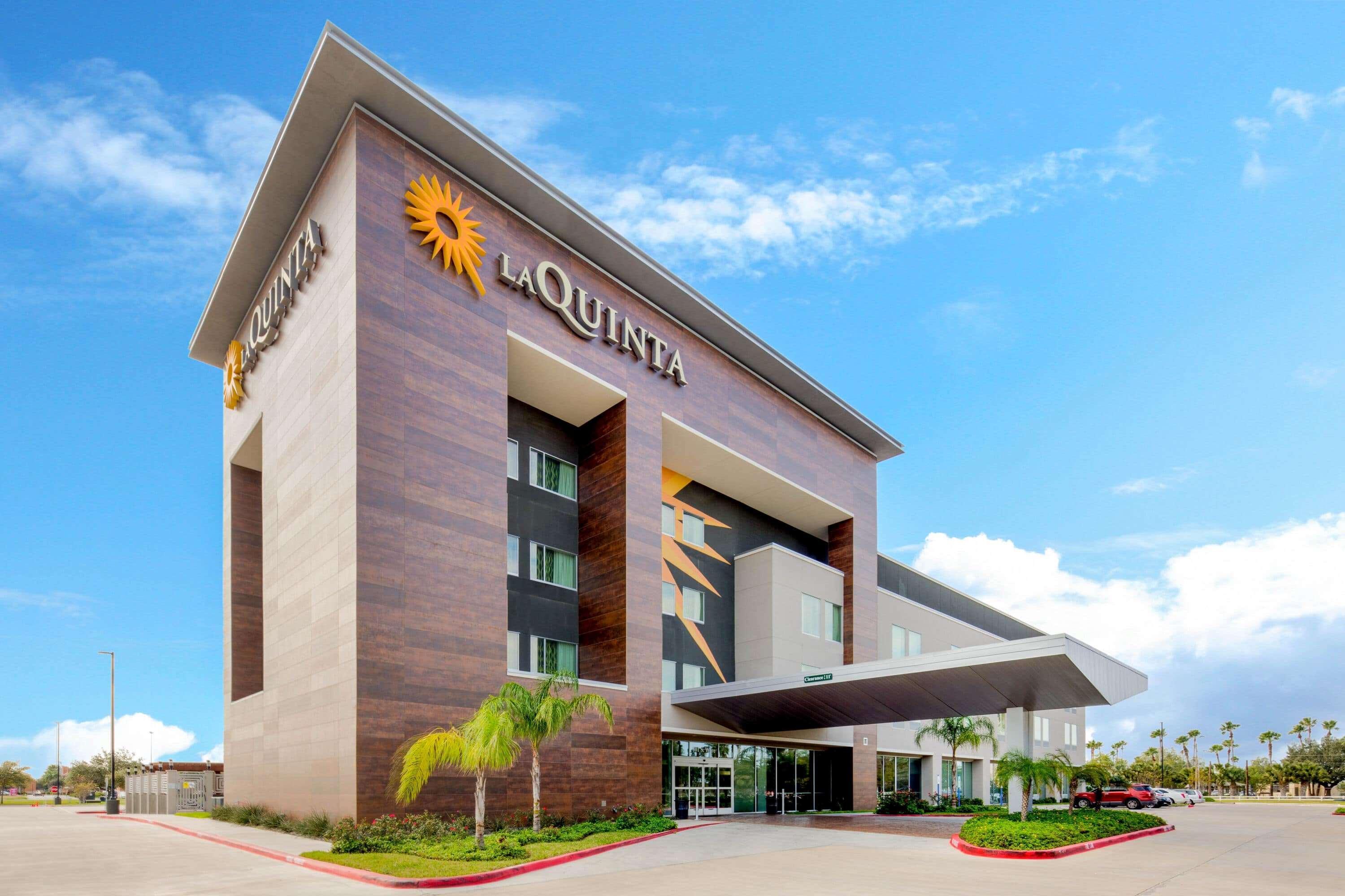 La Quinta By Wyndham Mcallen Convention Center Bagian luar foto