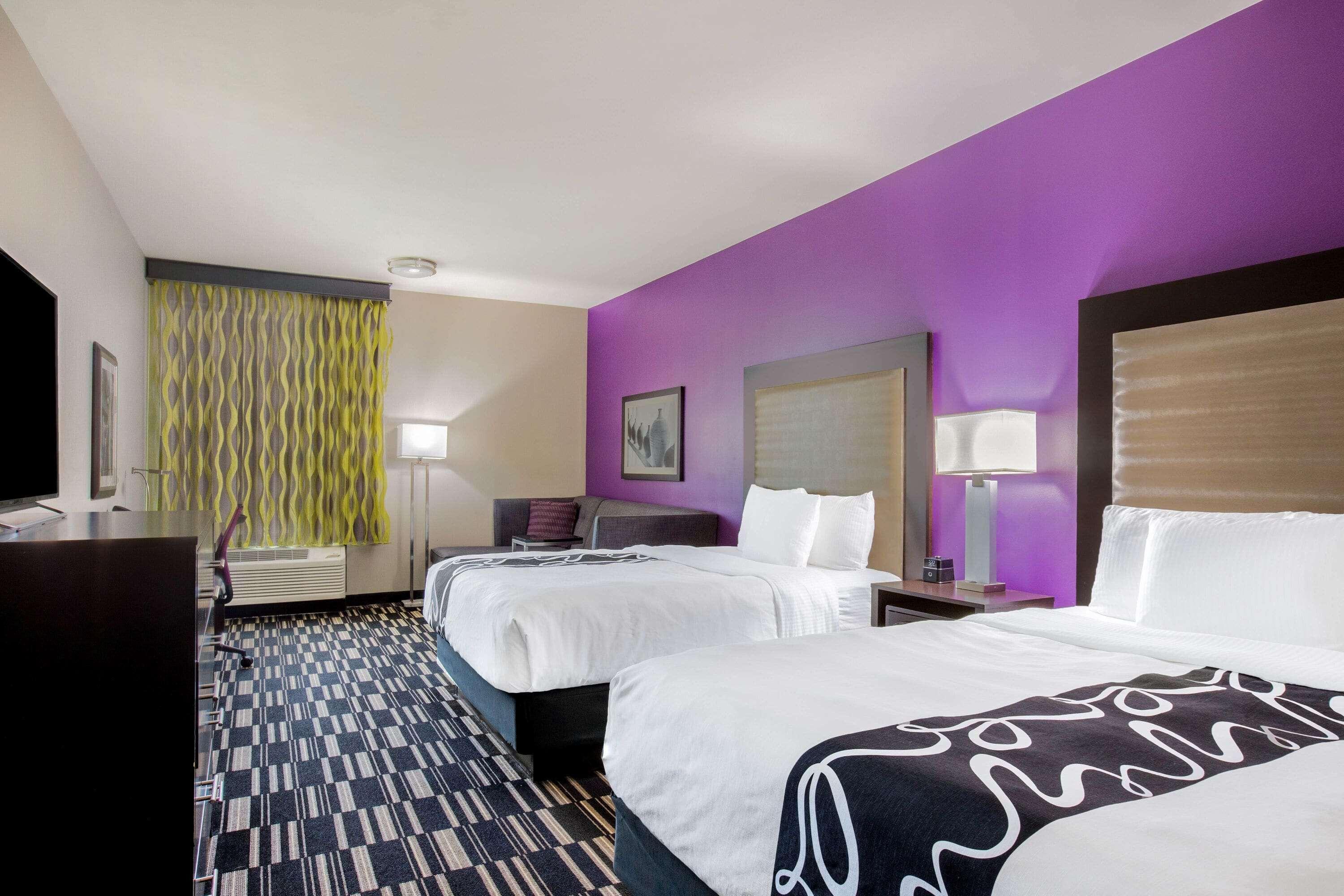 La Quinta By Wyndham Mcallen Convention Center Bagian luar foto
