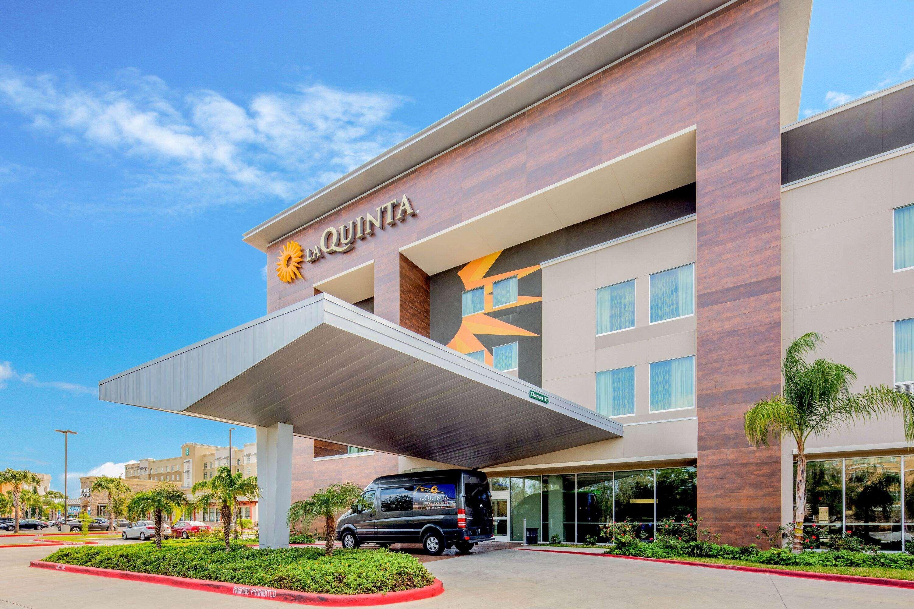 La Quinta By Wyndham Mcallen Convention Center Bagian luar foto