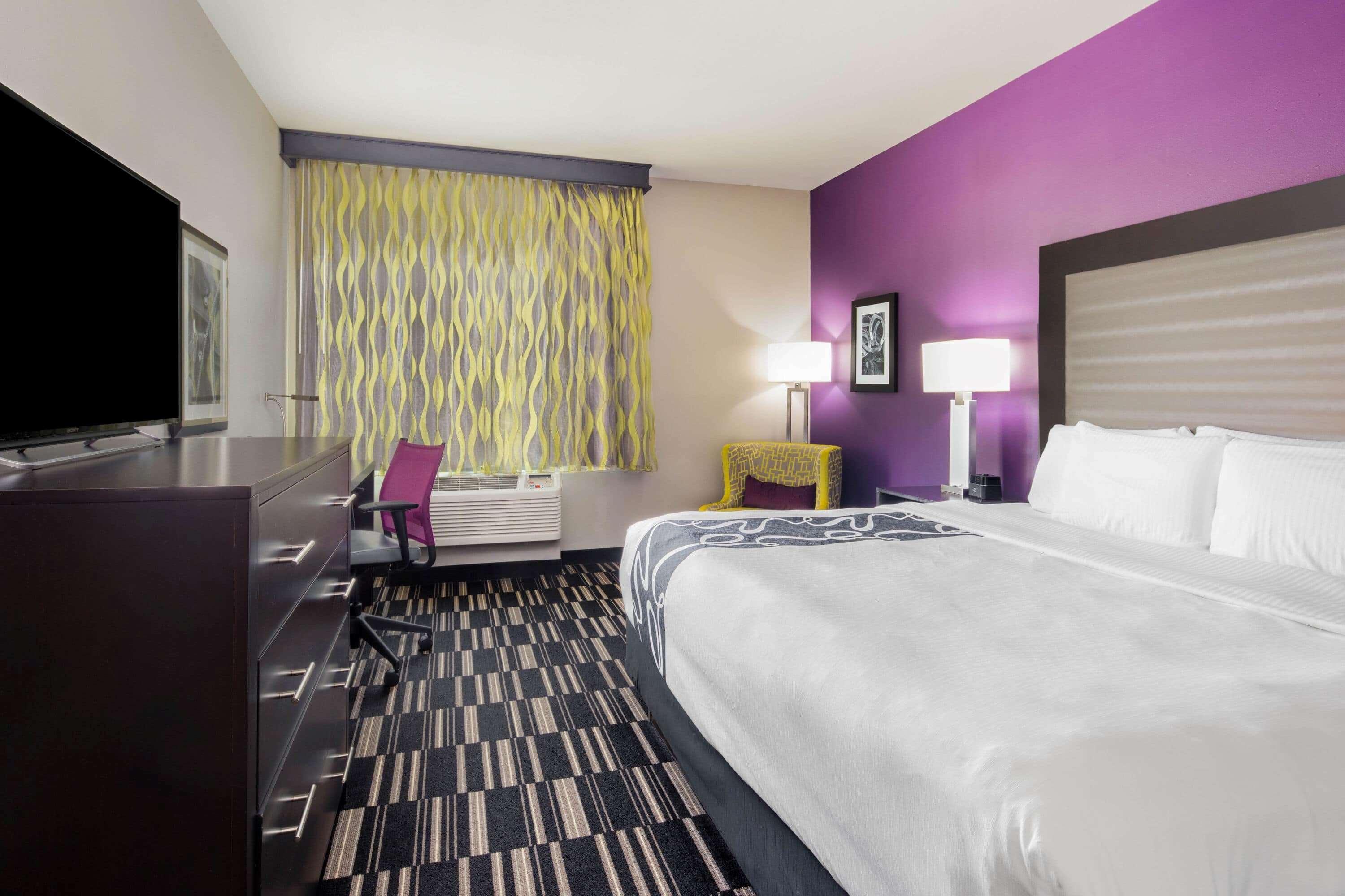 La Quinta By Wyndham Mcallen Convention Center Bagian luar foto
