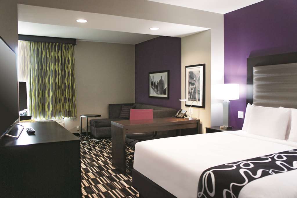 La Quinta By Wyndham Mcallen Convention Center Ruang foto