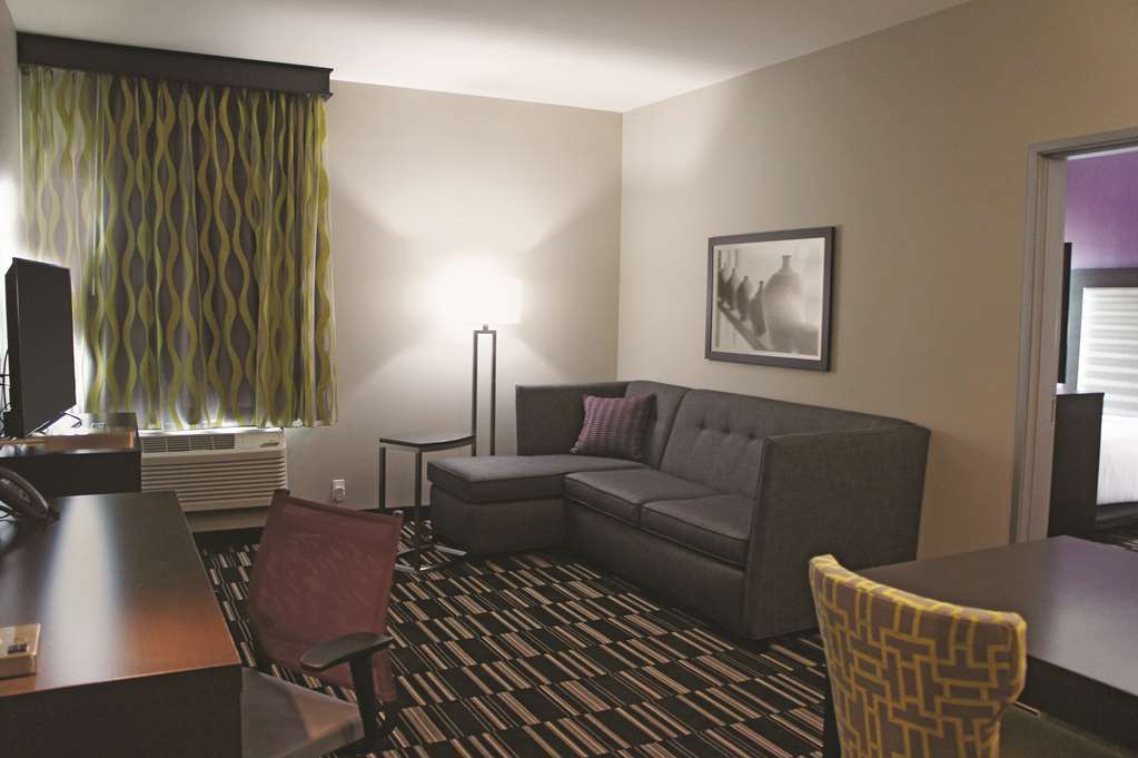 La Quinta By Wyndham Mcallen Convention Center Ruang foto