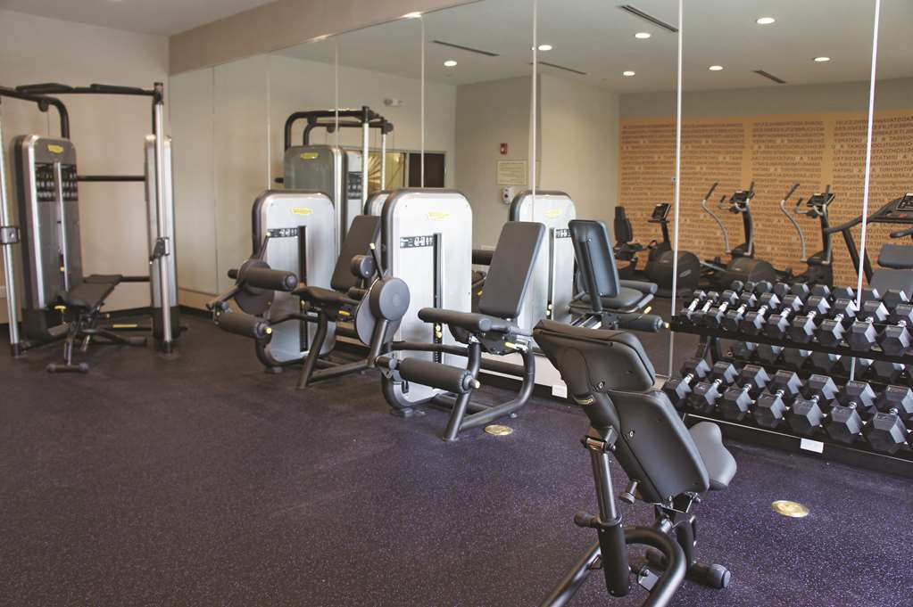 La Quinta By Wyndham Mcallen Convention Center Fasilitas foto