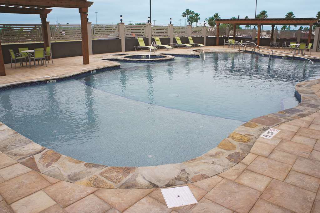 La Quinta By Wyndham Mcallen Convention Center Fasilitas foto
